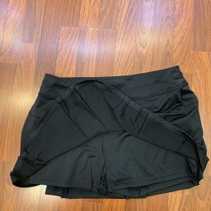 TekGear Women’s Athletic Skirt with Shorts